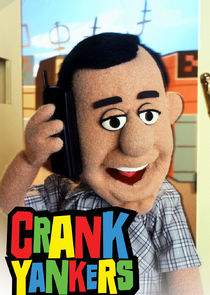 Crank Yankers poster