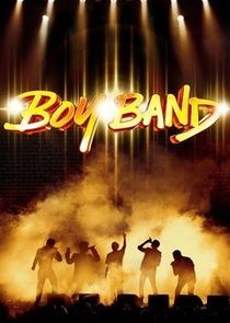 Boy Band poster