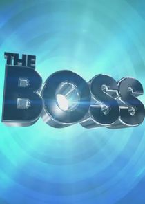 The Boss poster