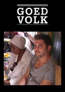 Goed volk poster