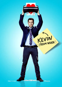 Kevin from Work poster