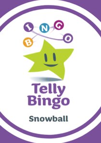 Telly Bingo poster