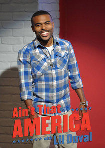 Ain't That America poster