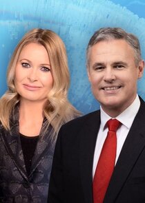 RTÉ News: Nine O'Clock poster
