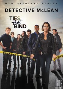 Ties That Bind poster