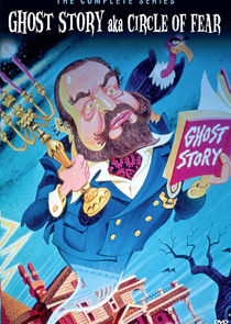 Ghost Story poster