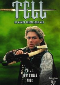 The Legend of William Tell poster