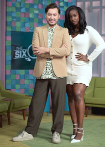 The Six O'Clock Show poster