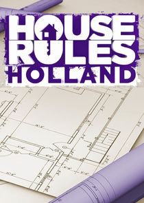 House Rules Holland poster