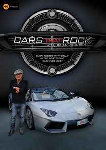 Cars That Rock with Brian Johnson poster