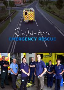 Children's Emergency Rescue poster