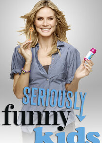 Seriously Funny Kids poster