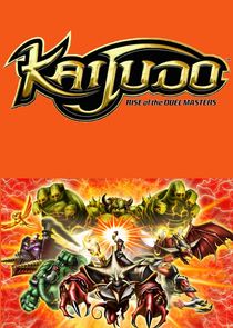 Kaijudo: Clash of the Duel Masters poster