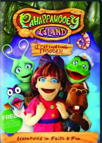 Pahappahooey Island poster