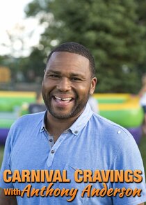 Carnival Cravings with Anthony Anderson poster