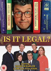 Is It Legal? poster
