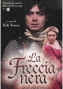 La Freccia nera poster