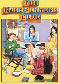 The Baby-Sitters Club poster