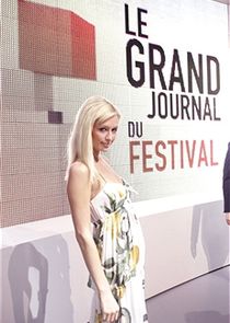 Le journal du Festival poster