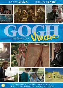 Van Gogh; een huis voor Vincent poster
