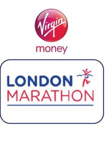 The London Marathon poster