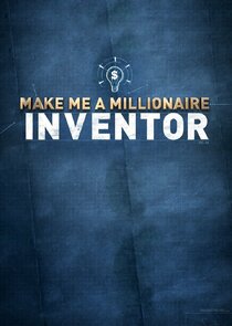 Make Me a Millionaire Inventor poster