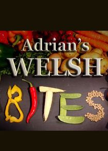Adrian's Welsh Bites poster