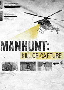 Manhunt: Kill or Capture poster