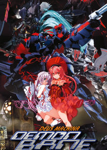 Demonbane poster