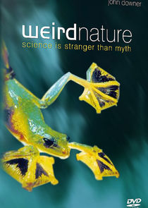 Weird Nature poster