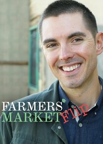 Farmers' Market Flip poster