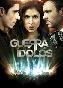 Guerra de Idolos poster