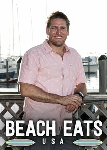 Beach Eats USA poster