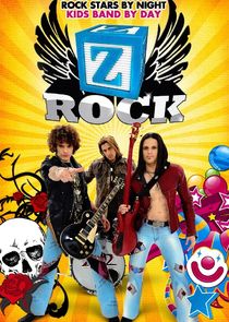 Z Rock poster
