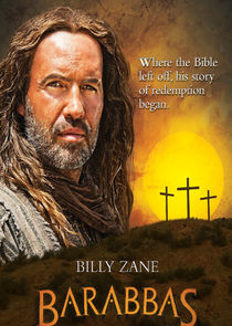 Barabbas poster