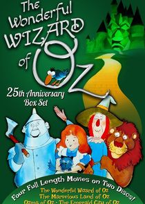 The Wonderful Wizard of Oz poster