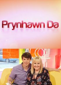 Prynhawn Da poster