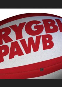 Rygbi Pawb poster