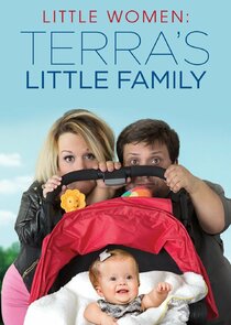 Little Women: LA: Terra's Little Family poster