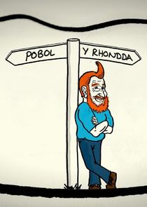 Pobol y Rhondda poster