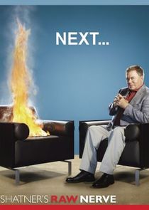 Shatner's Raw Nerve poster