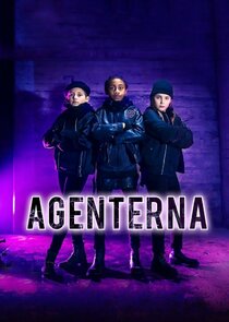 Agenterna poster