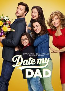 Date My Dad poster