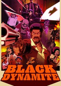 Black Dynamite poster