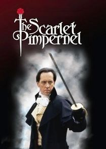 The Scarlet Pimpernel poster