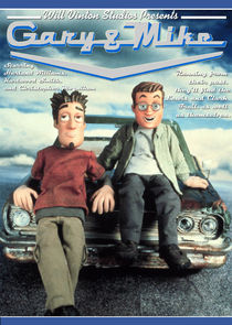 Gary & Mike poster
