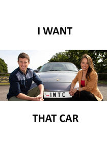 I Want That Car poster