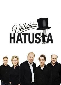 Vedetään hatusta poster
