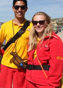 Glamorgan Coastal Lives poster