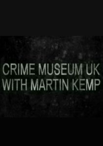 Crime Museum UK poster